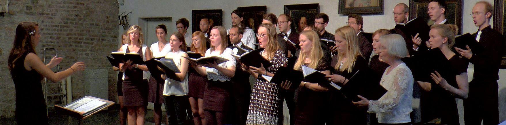 Konzert im Sommer 2015