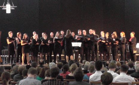 Konzert 1. Juni 2014