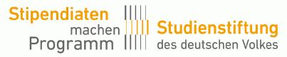 Studienstiftung des deutschen Volkes: Stipendiaten machen Programm