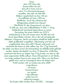 Lebensspender Baum